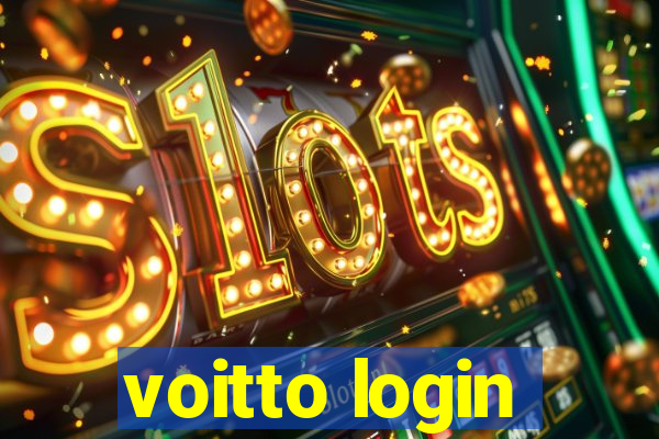 voitto login